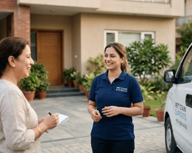 Pet Stain Carpet Cleaning Destrehan, LA FAQs