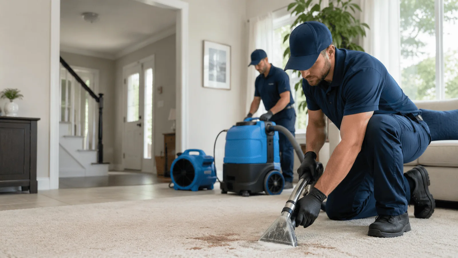 Pet Stain Carpet Cleaning in Destrehan, LA near me
